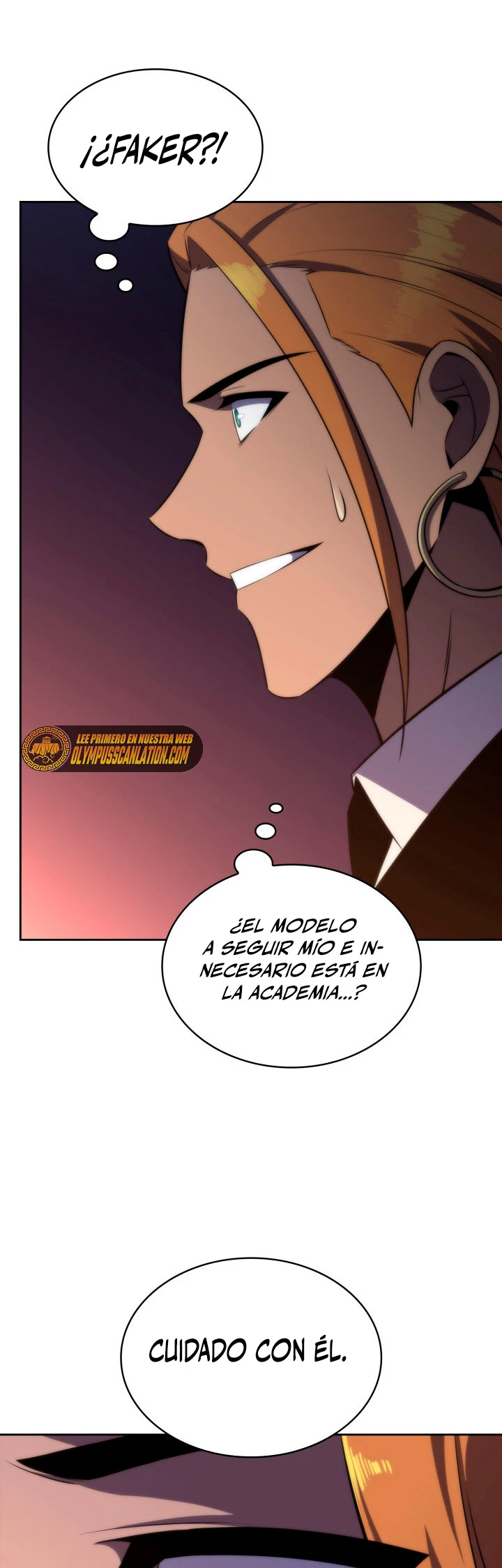 El Retador capítulo 42, página 48