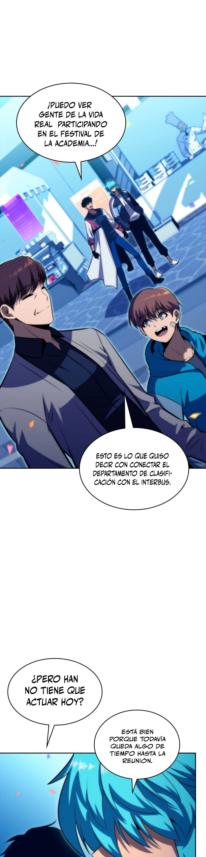 El Retador capítulo 43, página 4