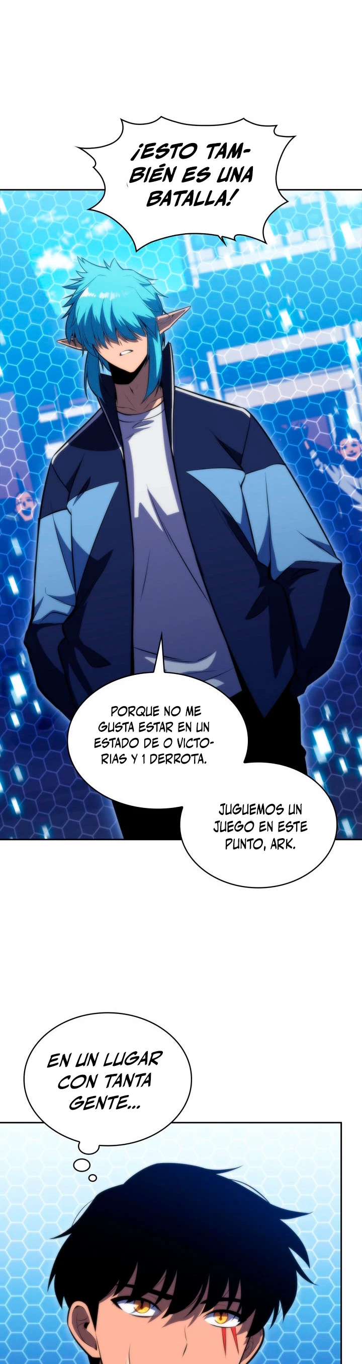 El Retador capítulo 43, página 13