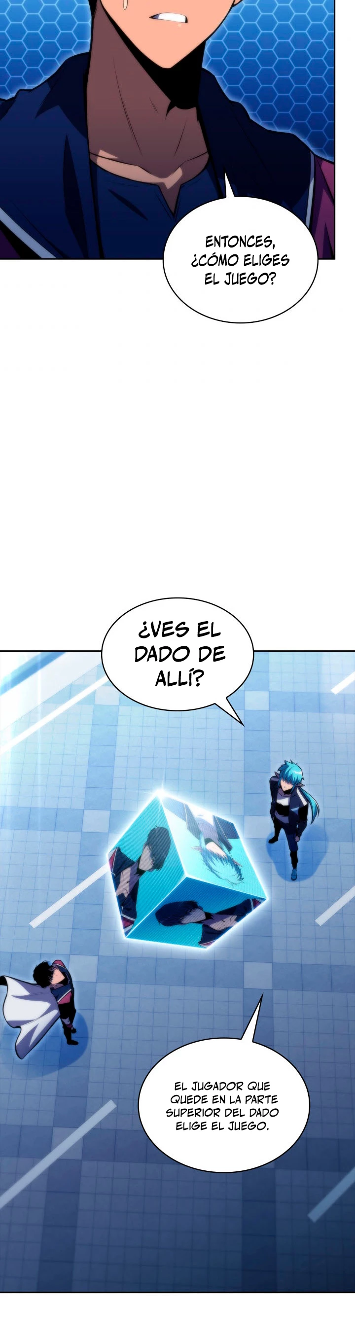 El Retador capítulo 43, página 14