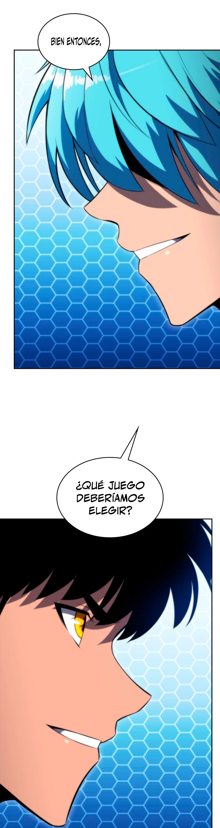 El Retador capítulo 43, página 15