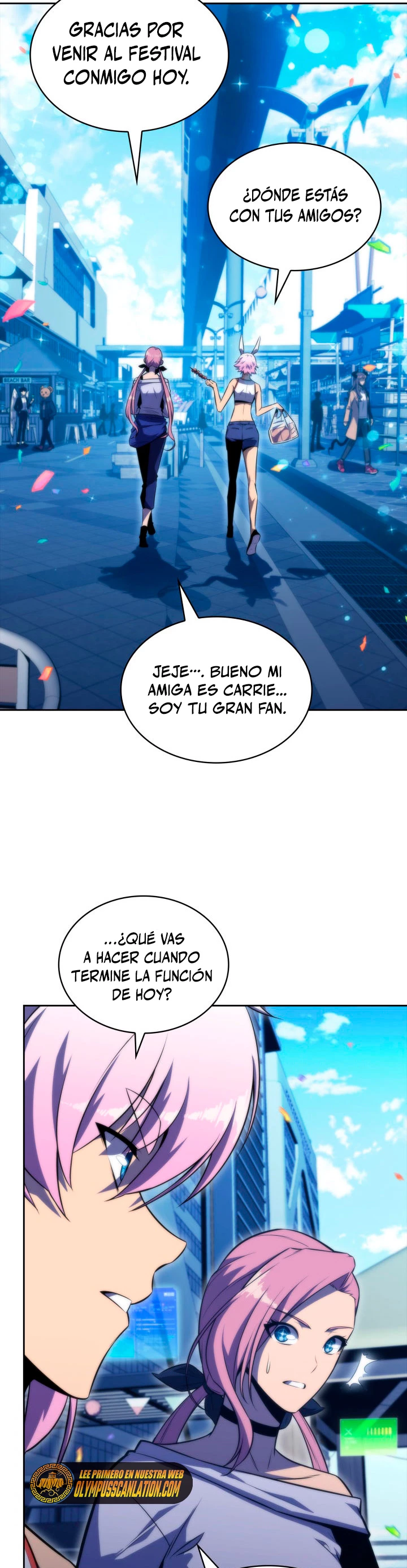 El Retador capítulo 43, página 20