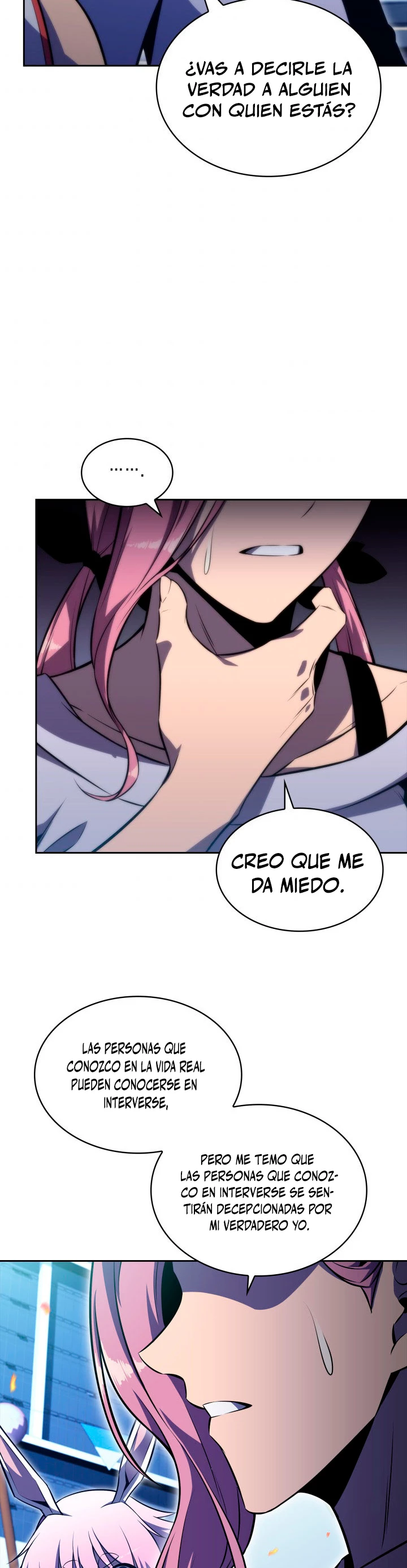 El Retador capítulo 43, página 21