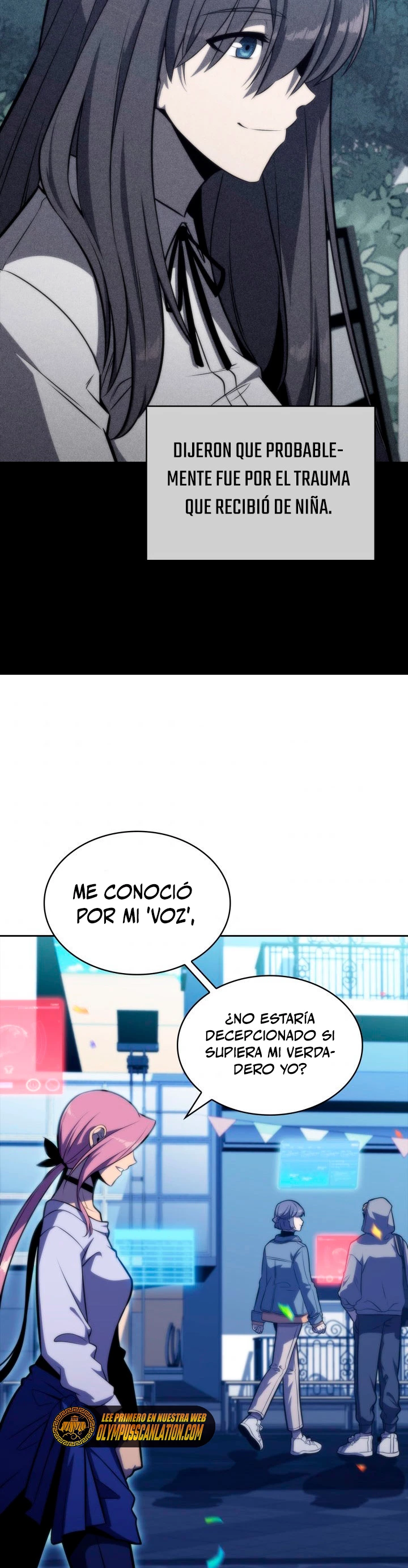 El Retador capítulo 43, página 24