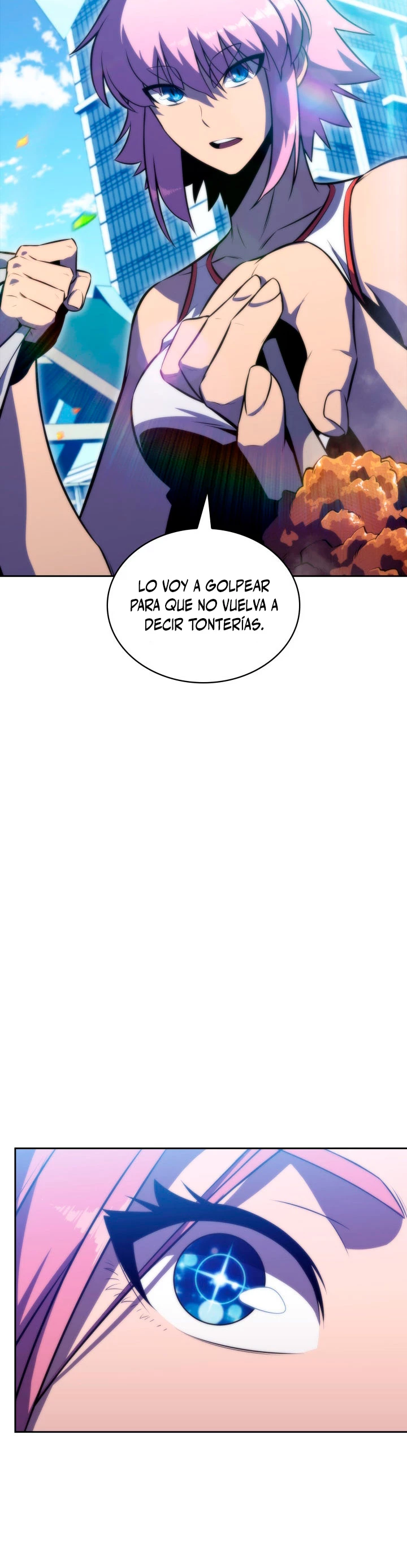 El Retador capítulo 43, página 27