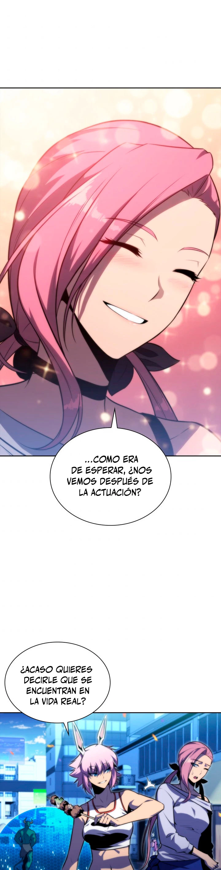 El Retador capítulo 43, página 28