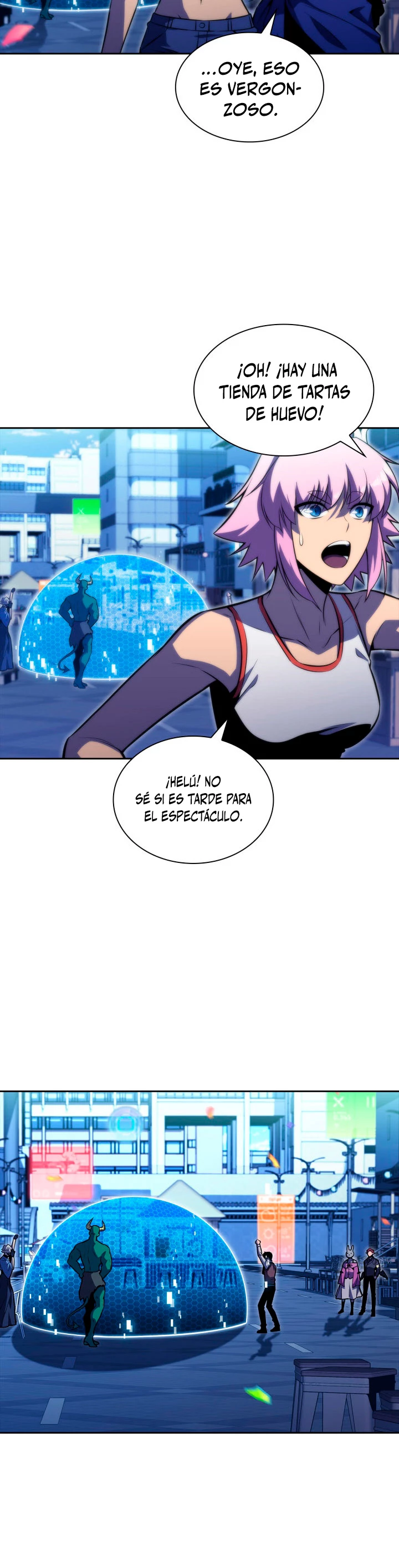 El Retador capítulo 43, página 29