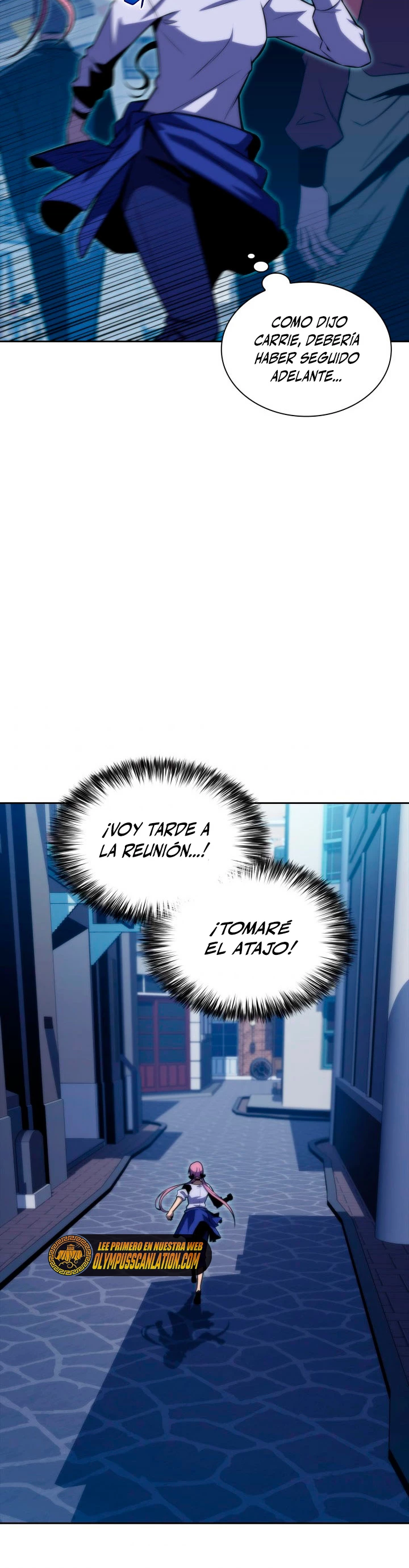 El Retador capítulo 43, página 42