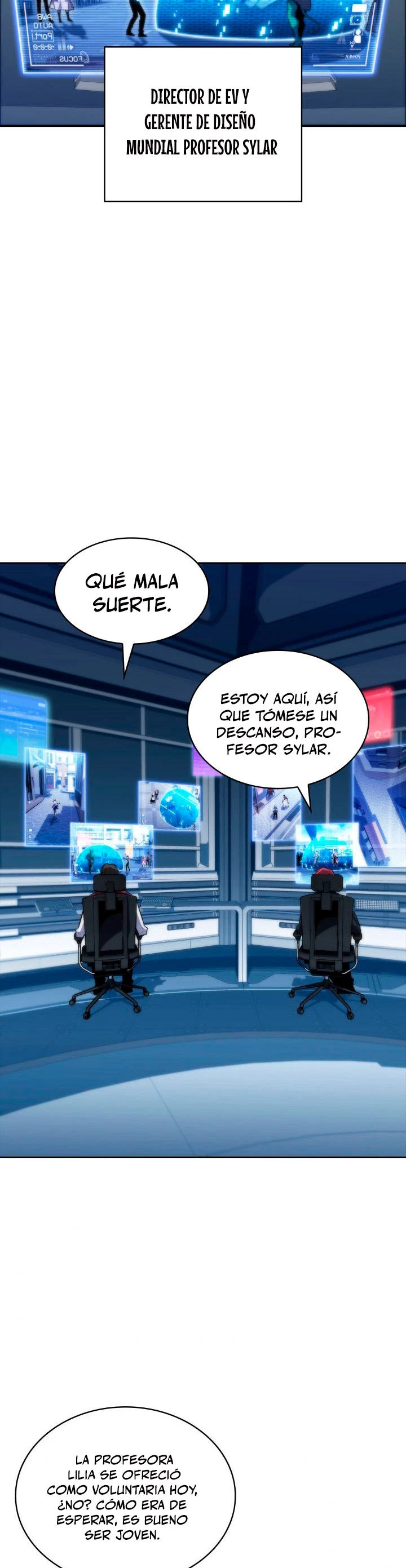 El Retador capítulo 44, página 3