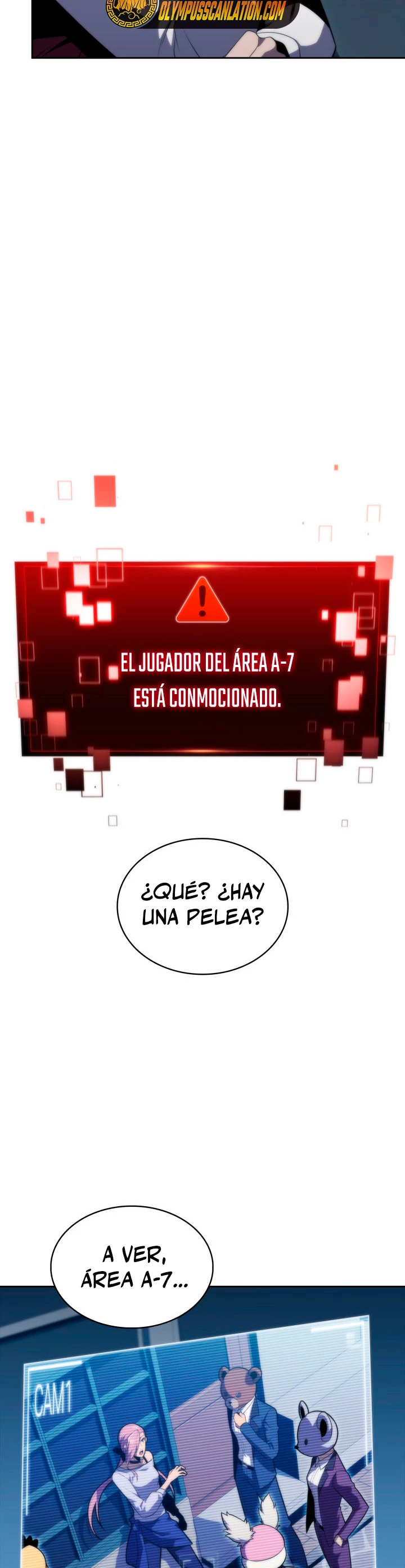 El Retador capítulo 44, página 5