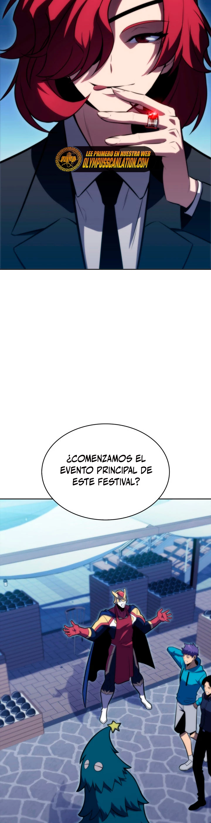 El Retador capítulo 44, página 12