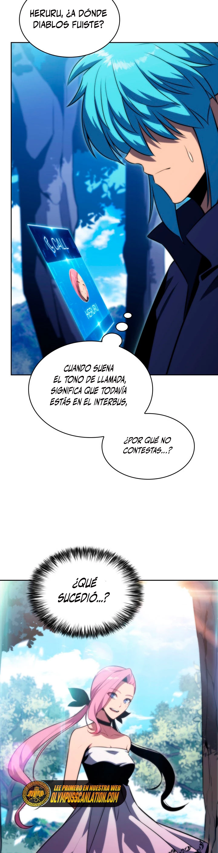 El Retador capítulo 44, página 16