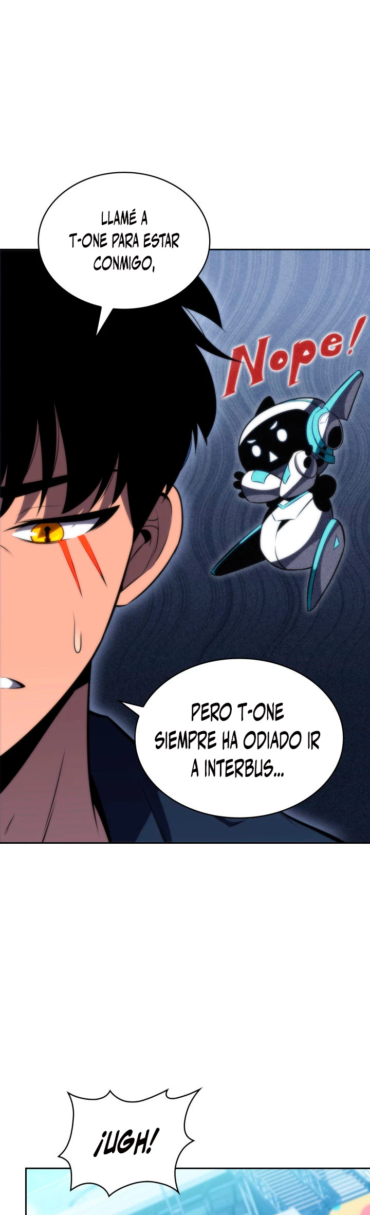 El Retador capítulo 44, página 20