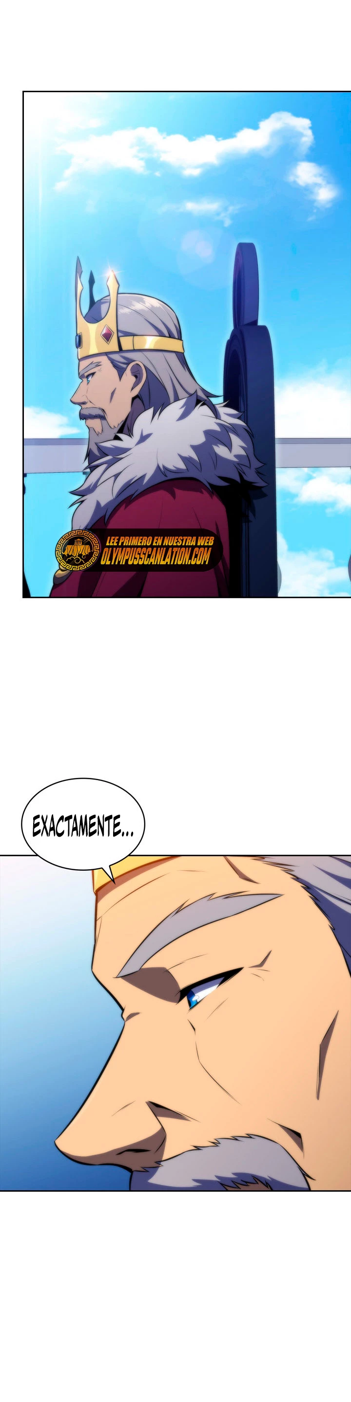 El Retador capítulo 44, página 31