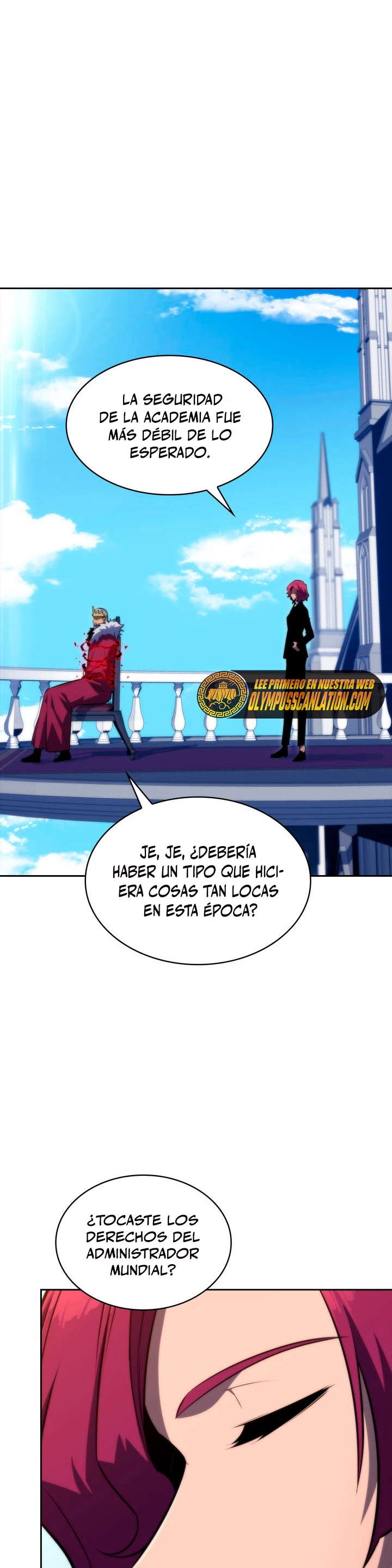 El Retador capítulo 44, página 34