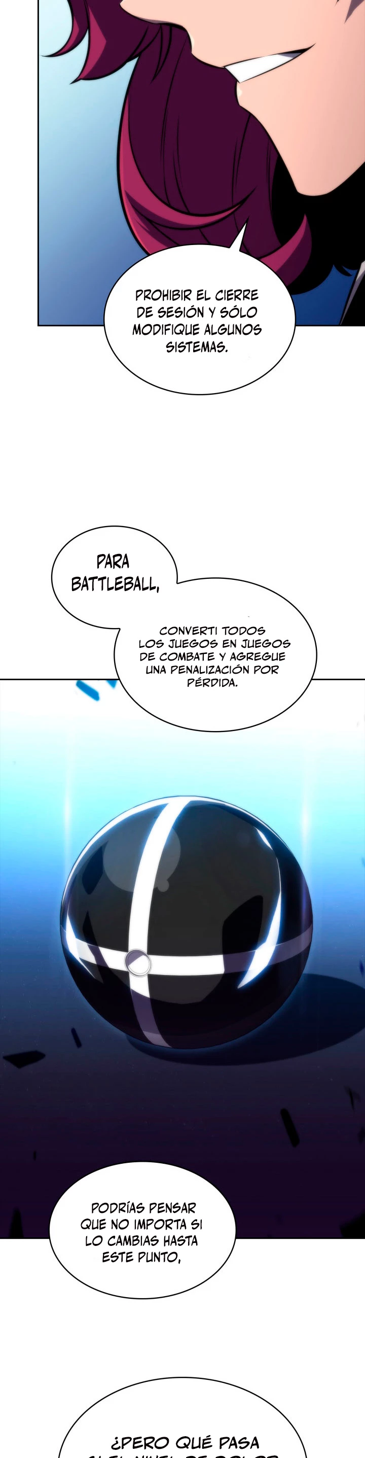 El Retador capítulo 44, página 35
