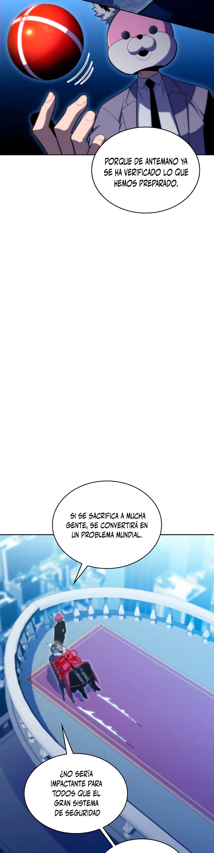 El Retador capítulo 44, página 39