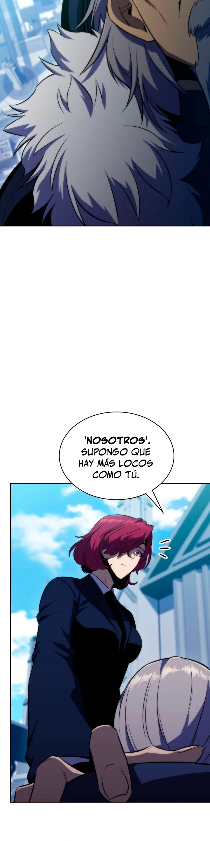 El Retador capítulo 44, página 43