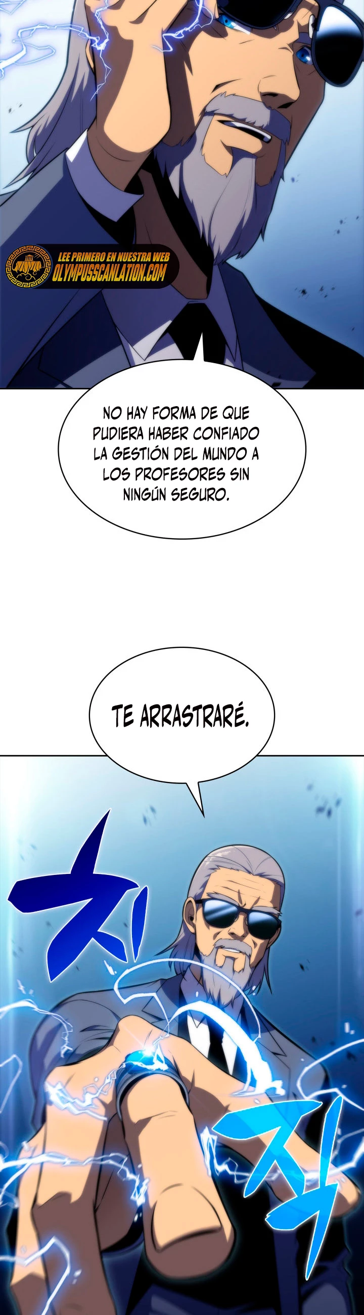 El Retador capítulo 44, página 48