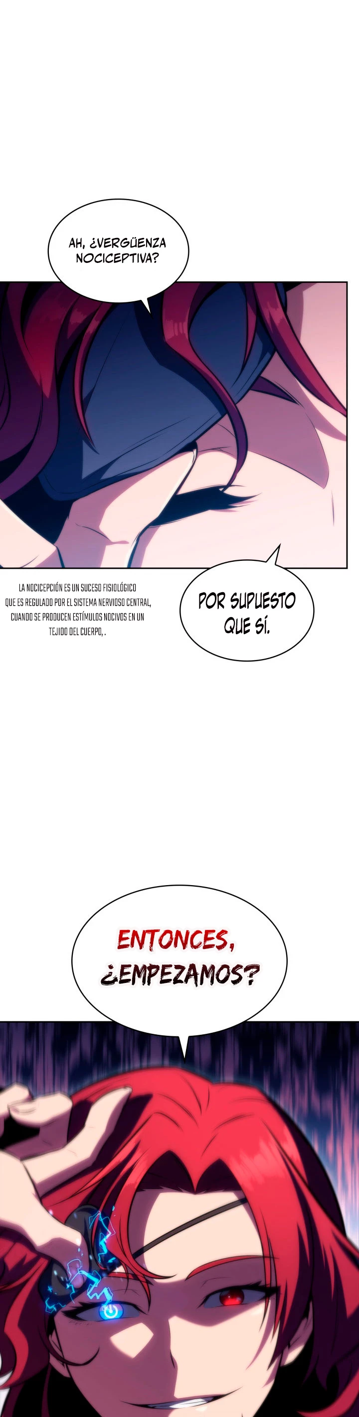 El Retador capítulo 44, página 56