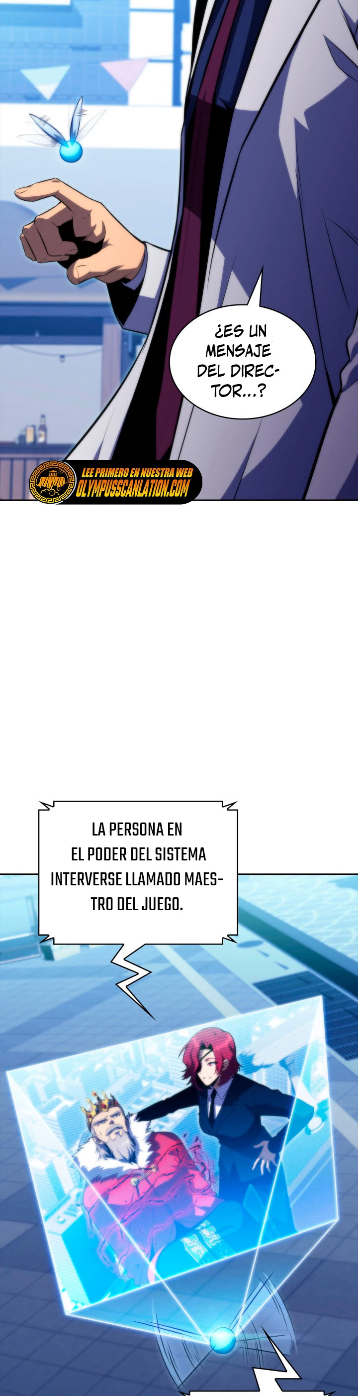 El Retador capítulo 45, página 13