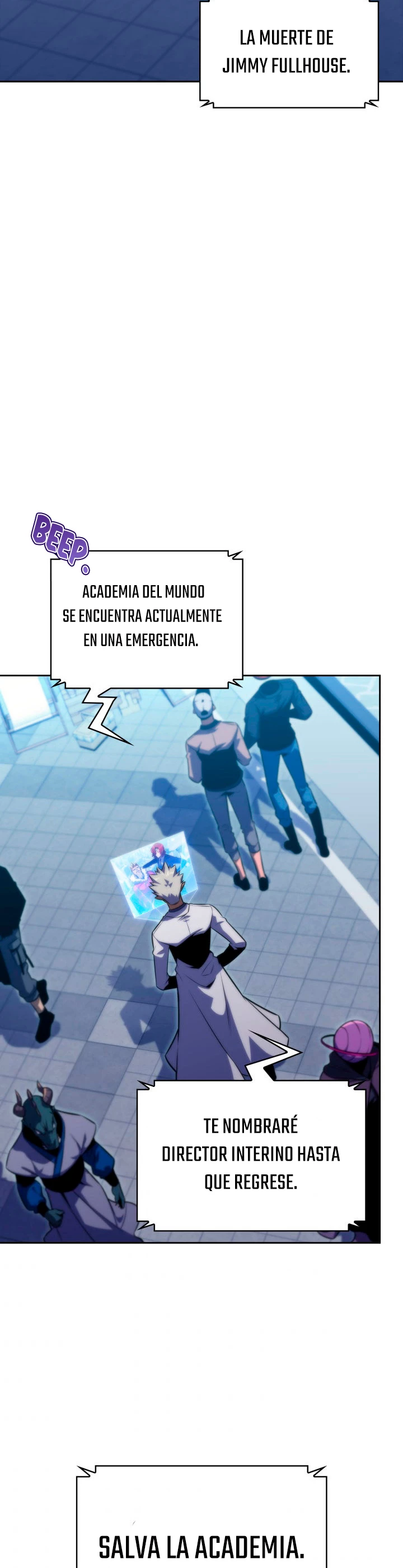 El Retador capítulo 45, página 14