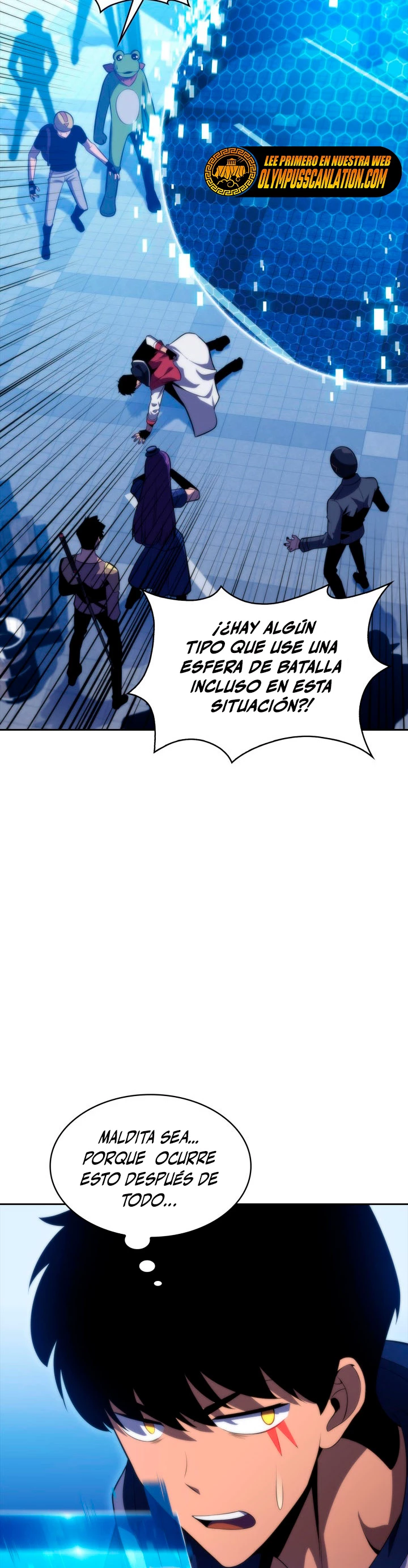 El Retador capítulo 45, página 26