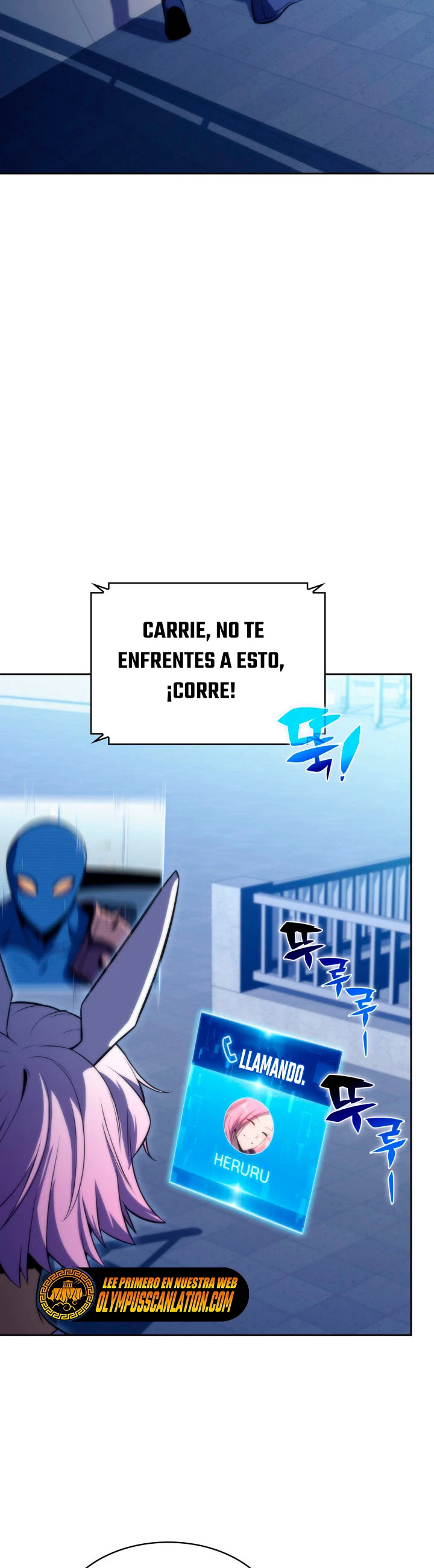 El Retador capítulo 45, página 38