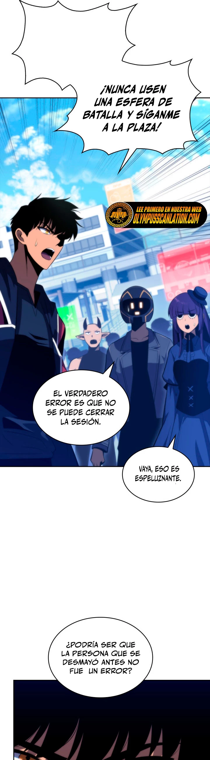 El Retador capítulo 45, página 42