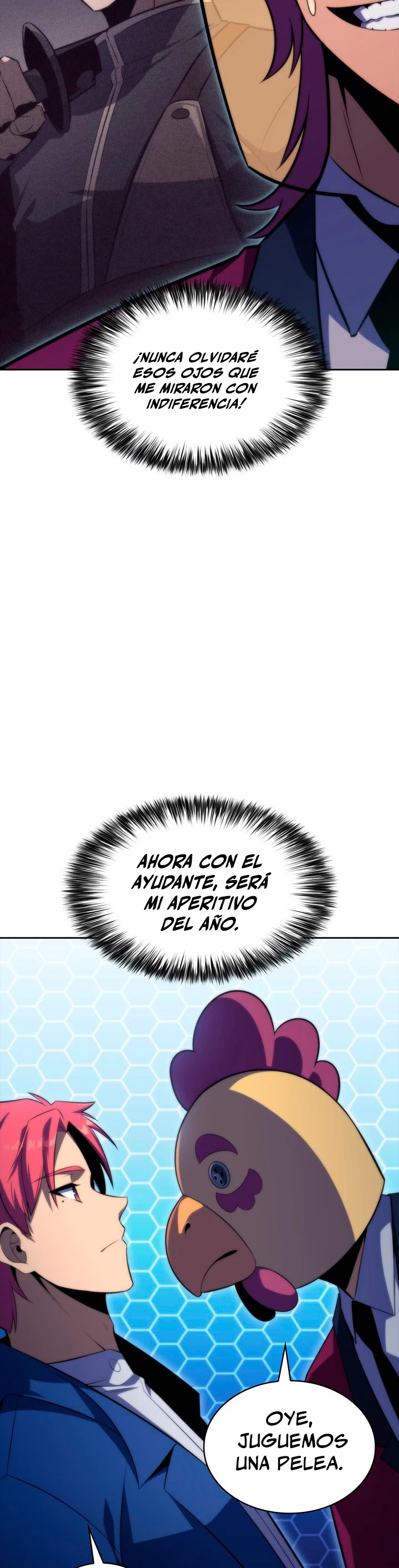 El Retador capítulo 45, página 47