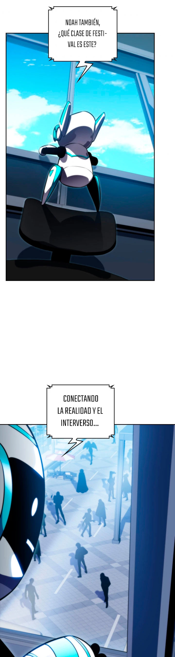 El Retador capítulo 46, página 4