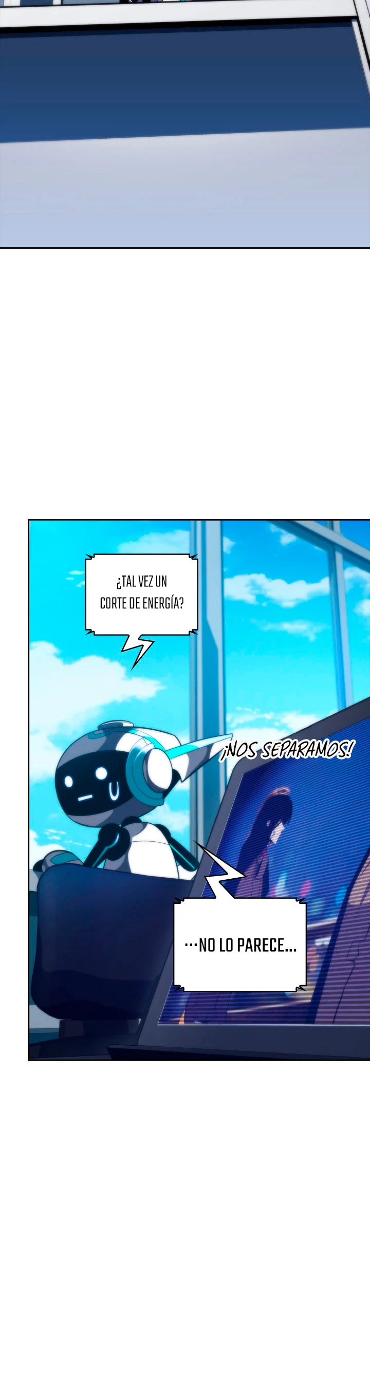 El Retador capítulo 46, página 7