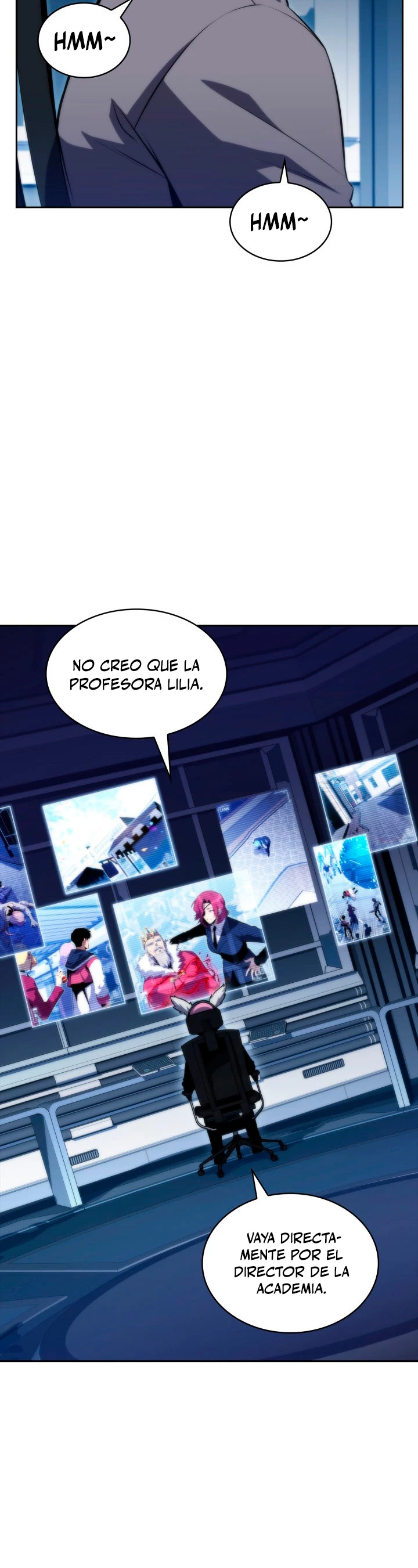 El Retador capítulo 46, página 9