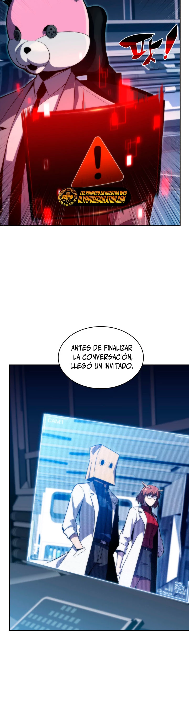 El Retador capítulo 46, página 10