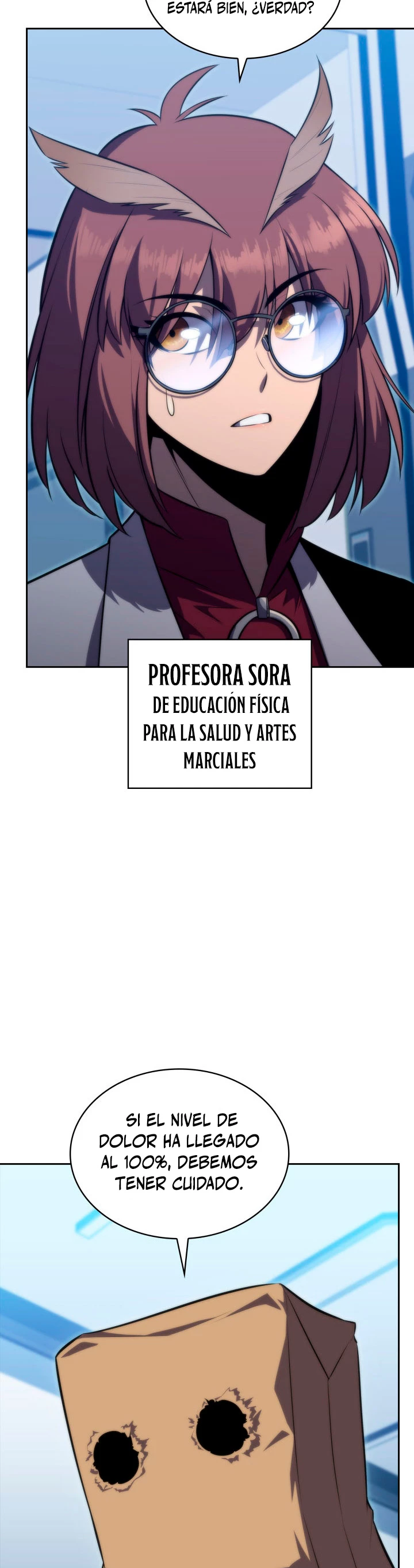 El Retador capítulo 46, página 12