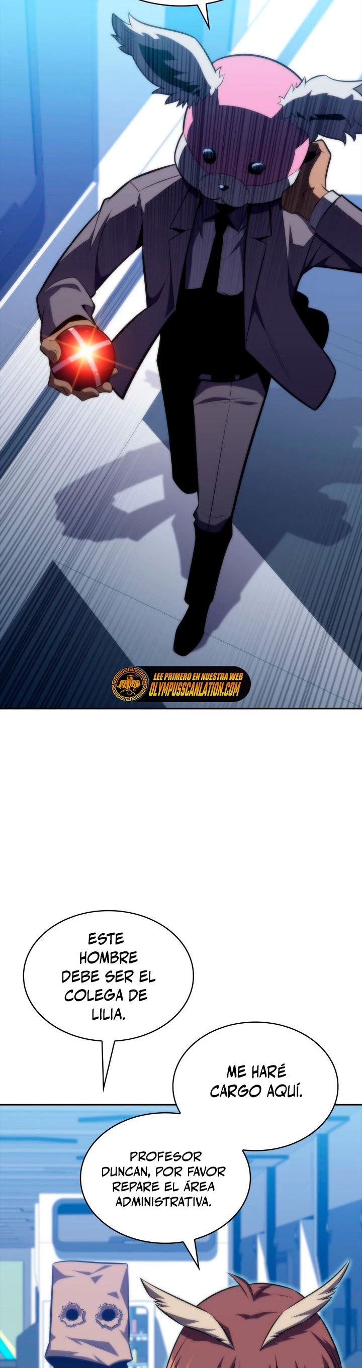 El Retador capítulo 46, página 14