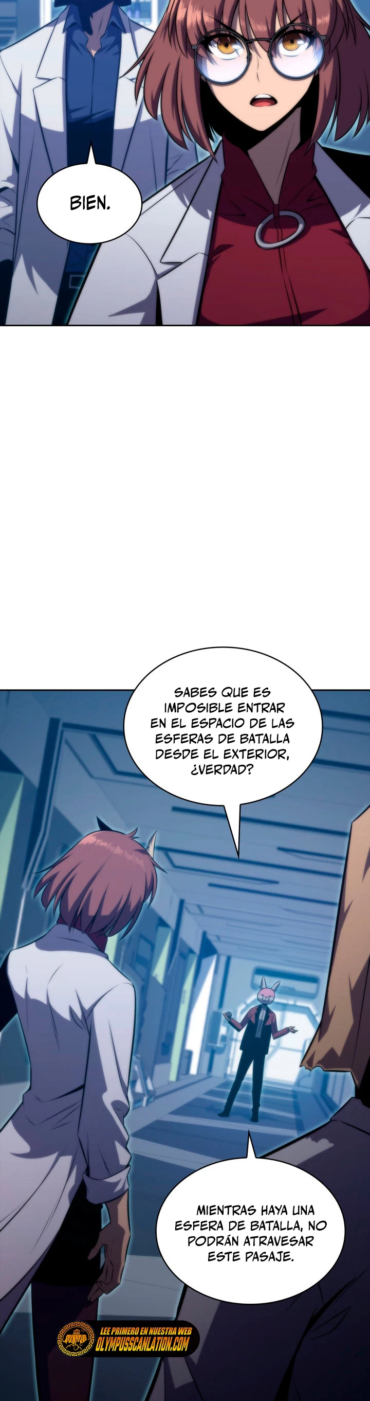 El Retador capítulo 46, página 15