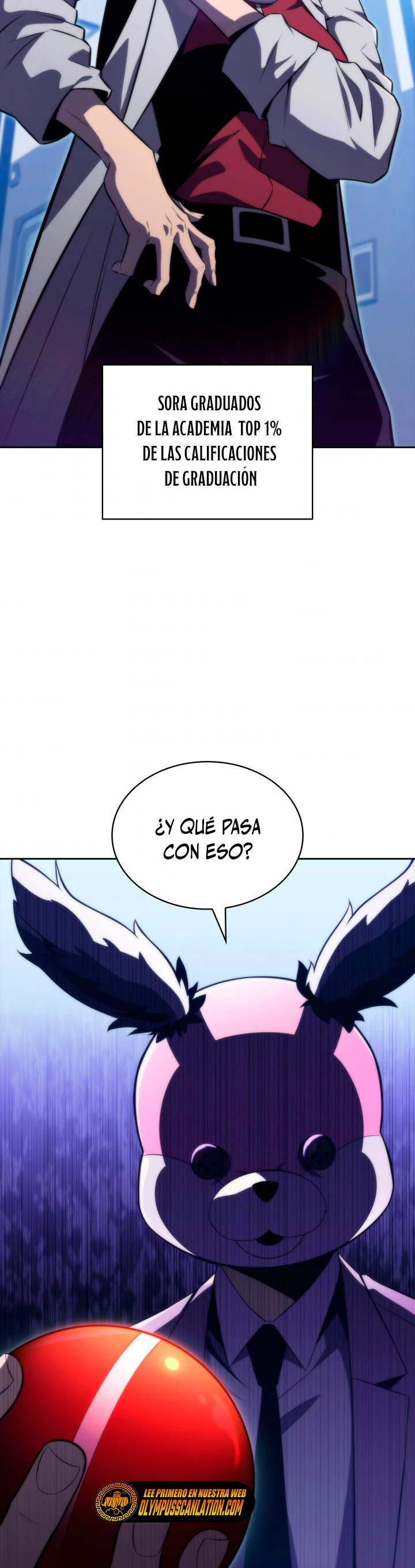 El Retador capítulo 46, página 17
