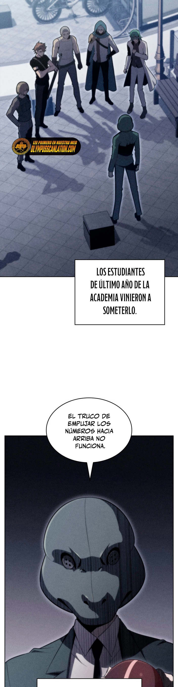 El Retador capítulo 46, página 26