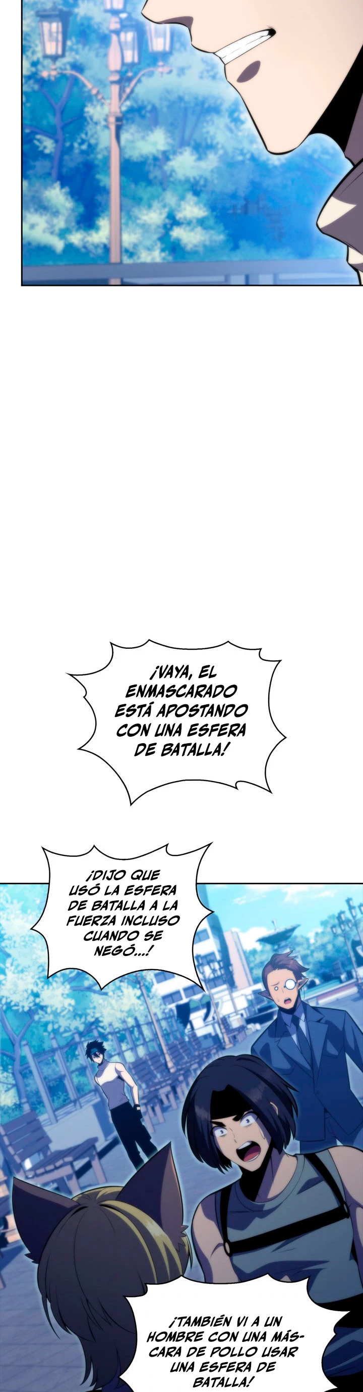 El Retador capítulo 46, página 31