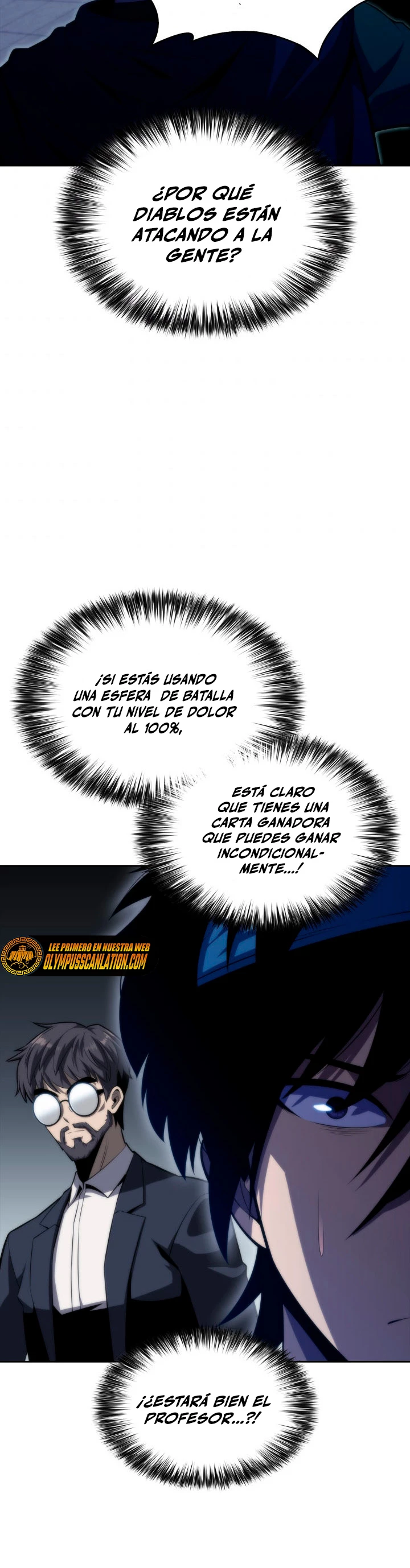 El Retador capítulo 46, página 32