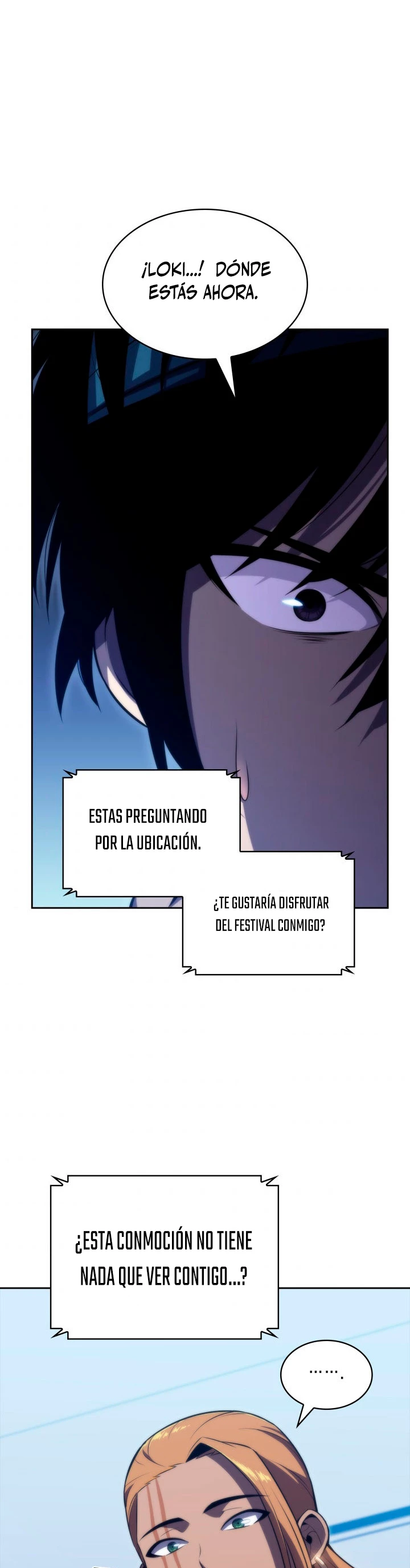 El Retador capítulo 46, página 35