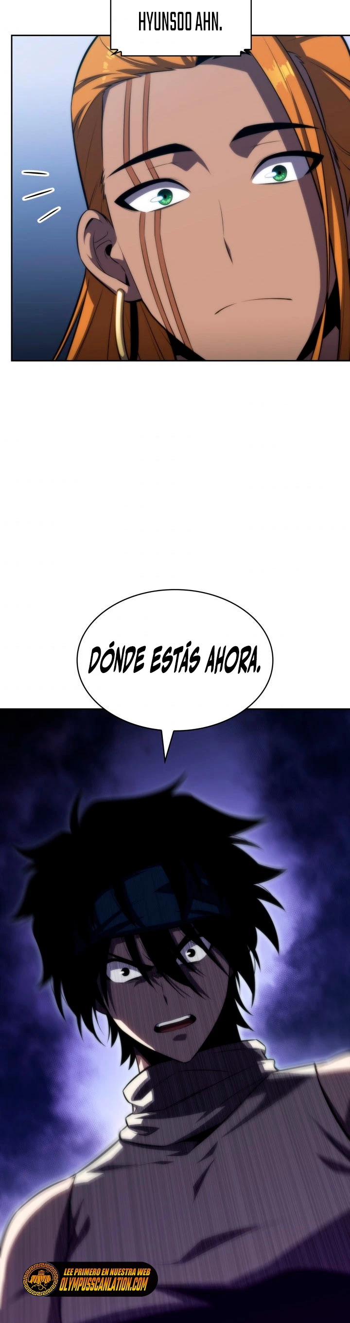 El Retador capítulo 46, página 39