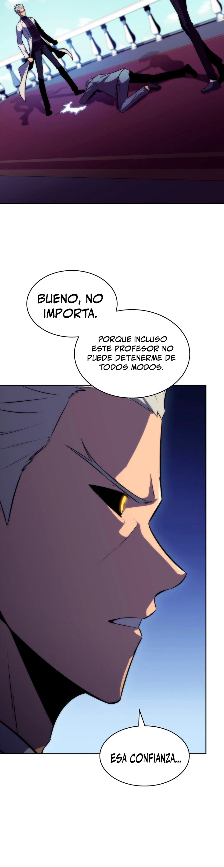 El Retador capítulo 46, página 54