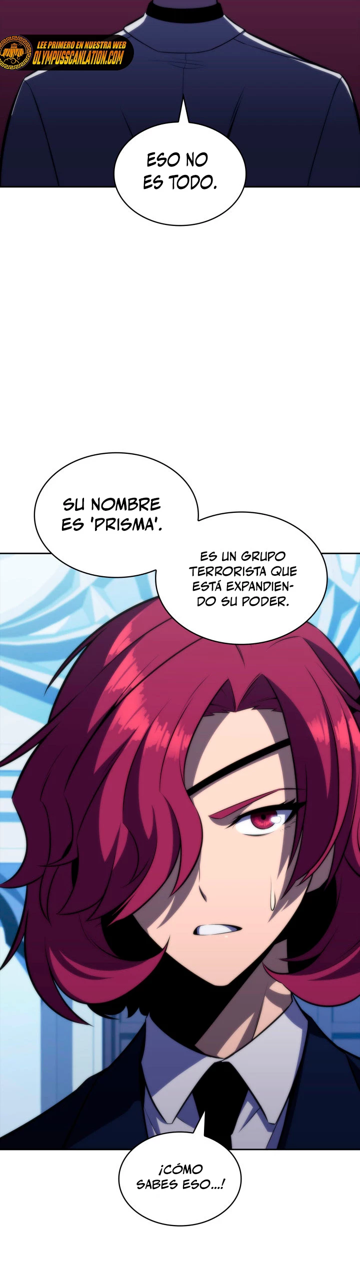 El Retador capítulo 46, página 56