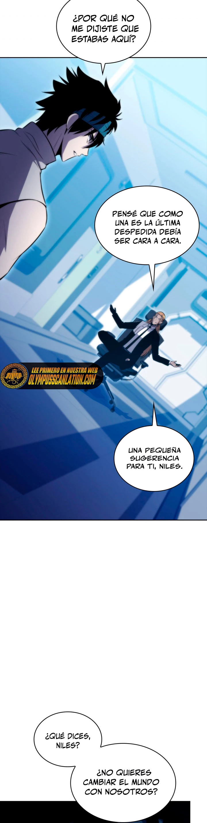 El Retador capítulo 47, página 4