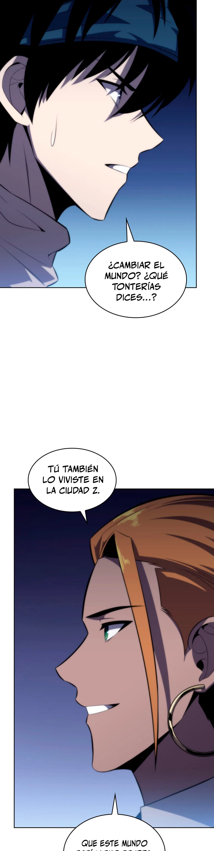 El Retador capítulo 47, página 5