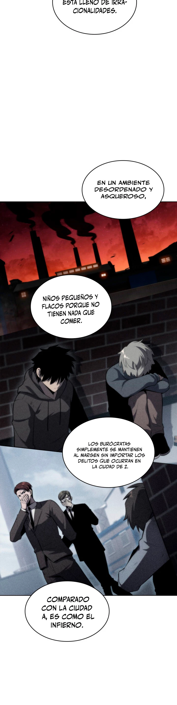El Retador capítulo 47, página 6
