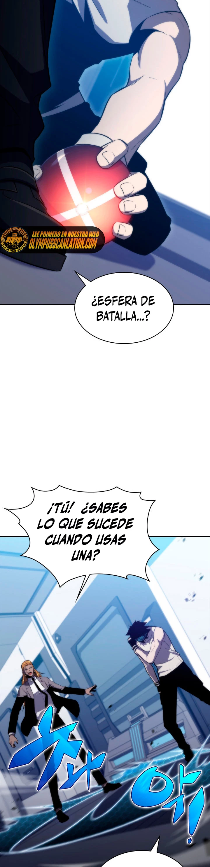 El Retador capítulo 47, página 15