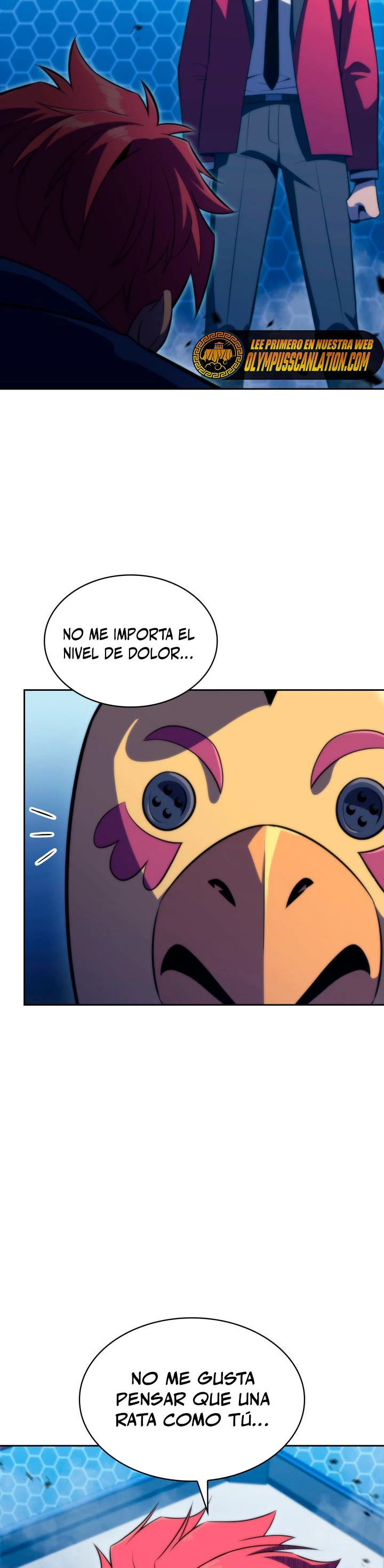 El Retador capítulo 47, página 23